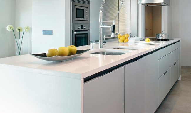 Muebles de Cocina - Encimeras